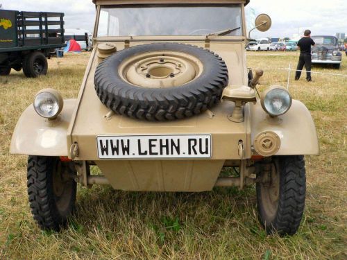 VW 82 Kübelwagen