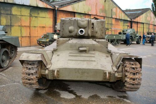Valentine MK9 Infantry Tank