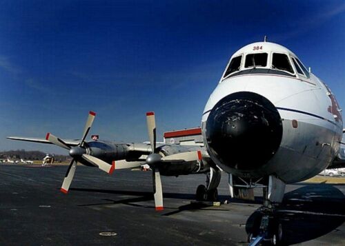 Vickers 745D Viscount Airliner