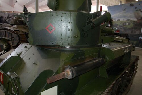 Vickers Mk VIb