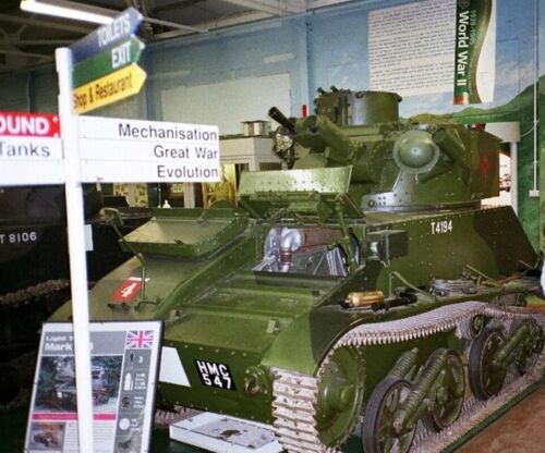 Vickers Mk VIb