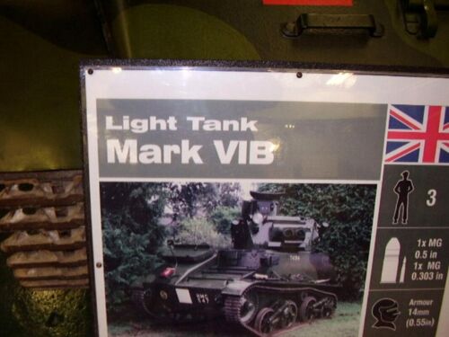 Vickers Mk VIb