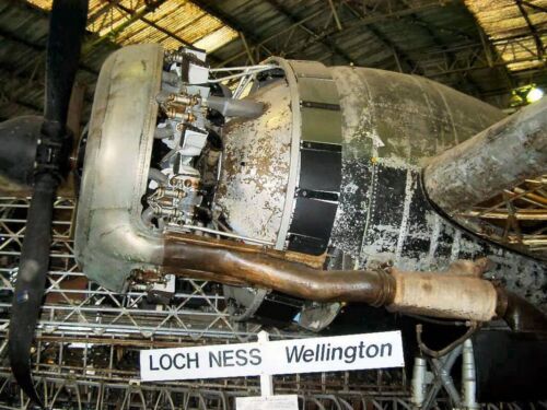 Vickers Wellington