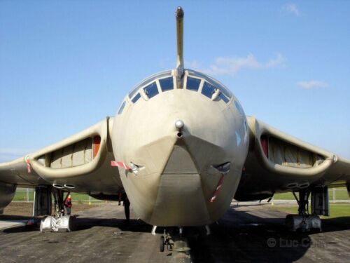 Victor B.Mk.2K2 - Lusty Lindy