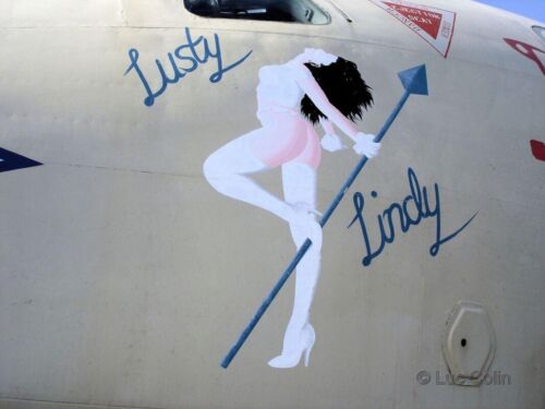 Victor B.Mk.2K2 - Lusty Lindy