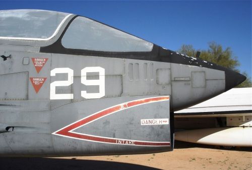 Vought DF-8A Crusader