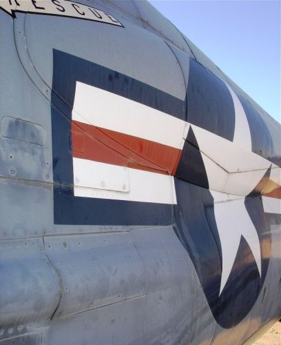 Vought DF-8A Crusader