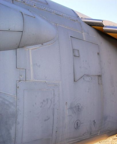 Vought DF-8A Crusader