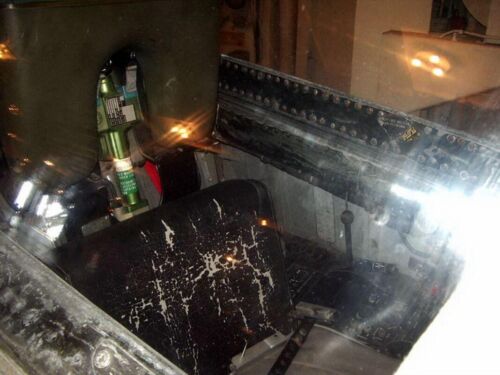 Vought F-8A Crusader