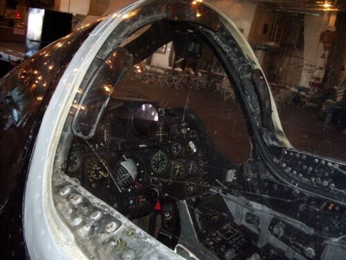 Vought F-8A Crusader