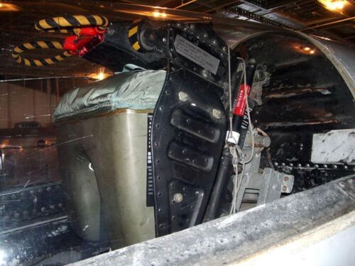 Vought F-8A Crusader