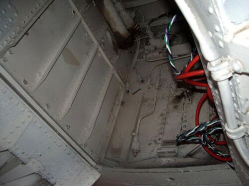 Vought F-8A Crusader