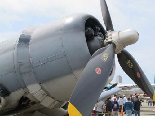 Vought F4U-1A Corsair