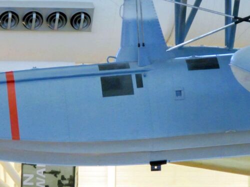 Vought OS2U-3 Kingfisher