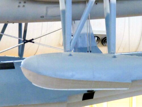 Vought OS2U-3 Kingfisher
