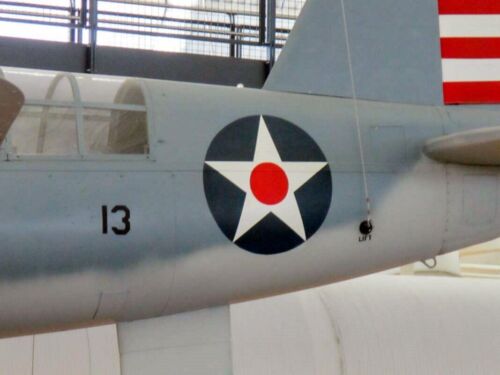 Vought OS2U-3 Kingfisher