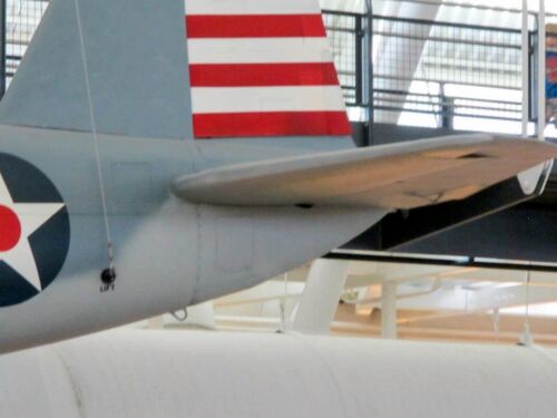 Vought OS2U-3 Kingfisher
