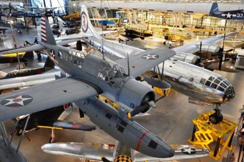 Vought OS2U-3 Kingfisher