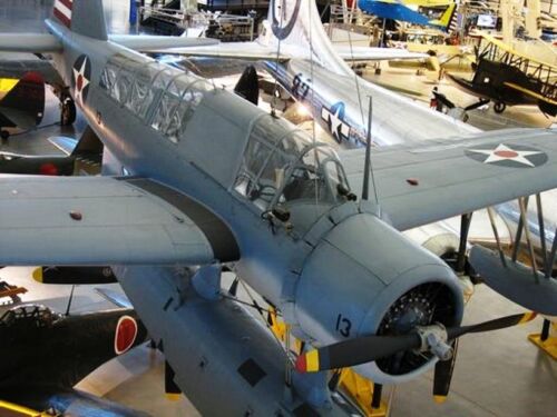 Vought OS2U-3 Kingfisher