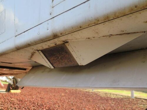 Vought RF-8G Crusader