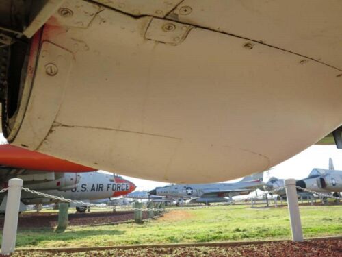 Vought RF-8G Crusader