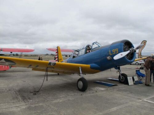 Vultee BT-13B Valiant