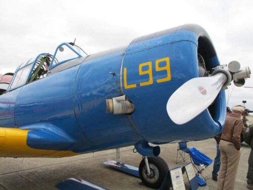 Vultee BT-13B Valiant