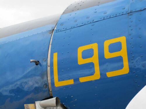 Vultee BT-13B Valiant