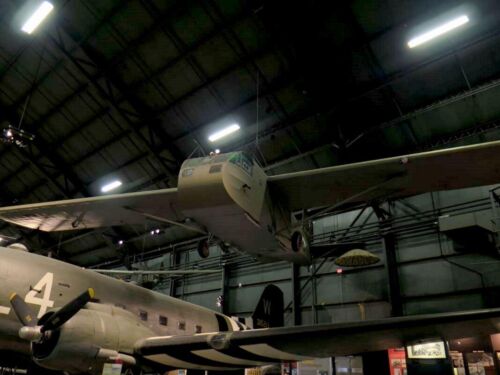 WACO CG-4A Haig