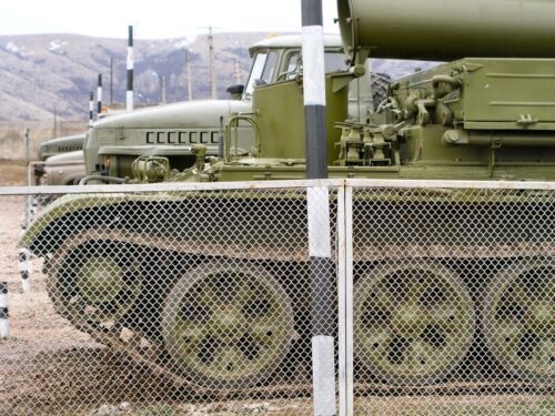 WZT-1 ARV