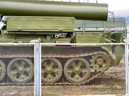 WZT-1 ARV