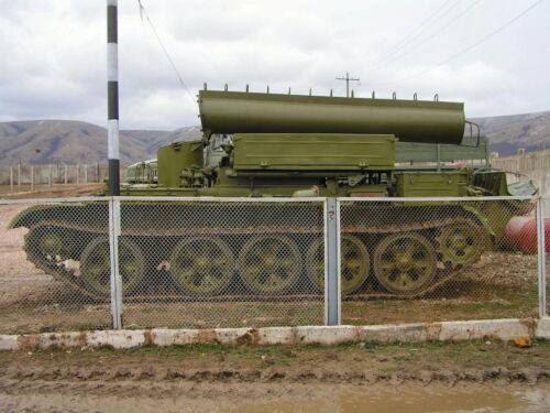WZT-1 ARV