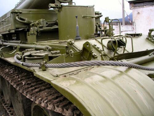 WZT-1 ARV