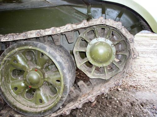 WZT-1 ARV