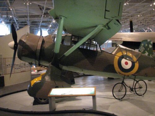 Westland Lysander Mk.III vol2