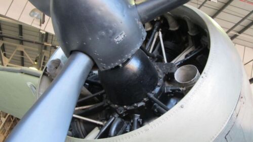 Westland Lysander mk.III