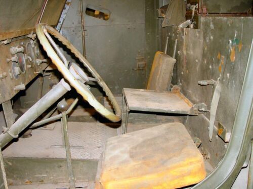 White M16 Gun Motor Carriage