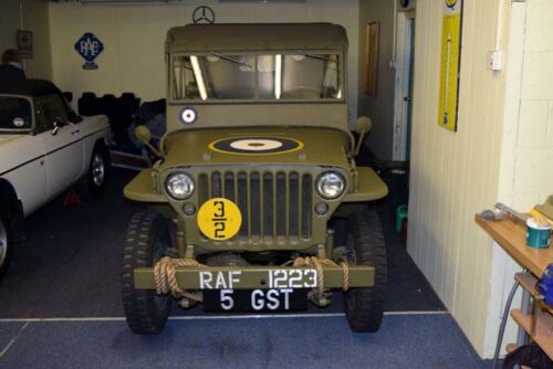 Willys Jeep 1943