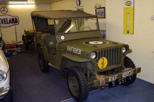 Willys Jeep 1943