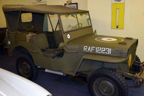 Willys Jeep 1943