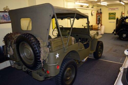 Willys Jeep 1943