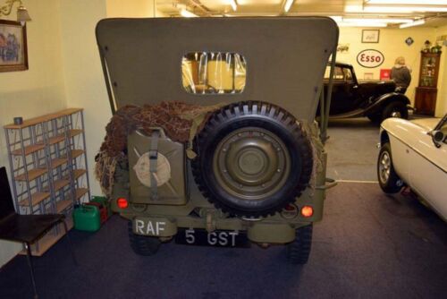 Willys Jeep 1943