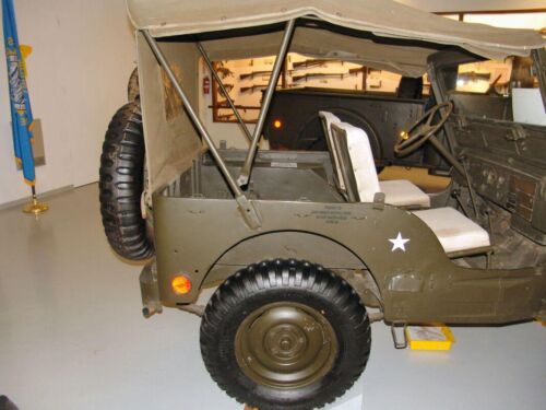 Willys M38