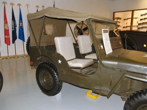 Willys M38