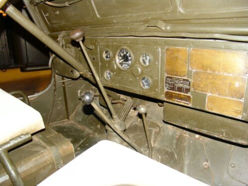 Willys M38
