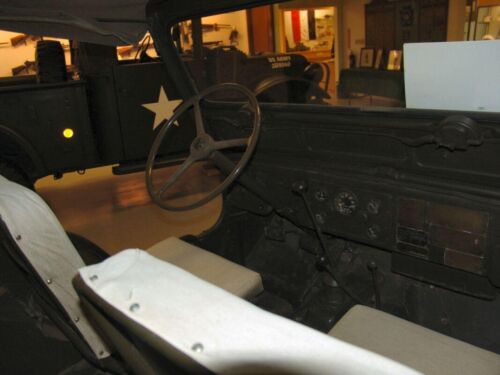 Willys M38