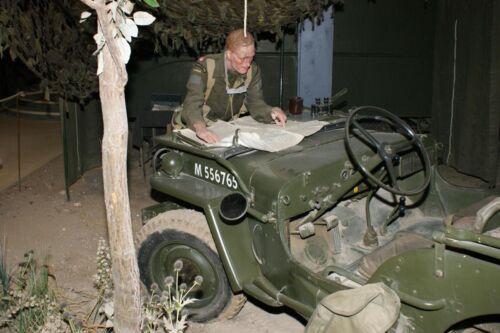 Willys MB Jeep