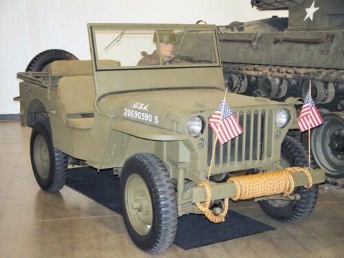 Willys MB Jeep