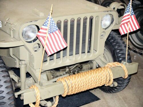 Willys MB Jeep