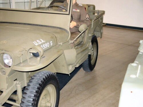 Willys MB Jeep
